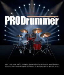Program VST Instrument Studio EastWest Sounds PRODRUMMER 1 (Produs digital)