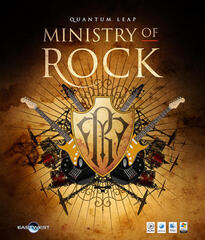 Tonstudio-Software VST-Instrument EastWest Sounds MINISTRY OF ROCK 1 (Digitales Produkt)
