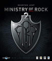 Tonstudio-Software VST-Instrument EastWest Sounds MINISTRY OF ROCK 2 (Digitales Produkt)