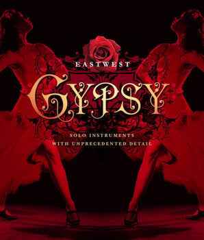 VST instrument EastWest Sounds GYPSY (Digitalni izdelek) - 1