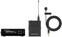 Système sans fil avec micro cravate (lavalier) Sennheiser EW-DP ME4 Set R4-9: 552 - 607,8 Mhz