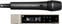 Trådlös handhållen mikrofonuppsättning Sennheiser EW-D 835-S Set S4-7: 630 - 662 MHz
