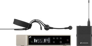 Bezdrátový set Sennheiser EW-D ME3 Set Bezdrátový set U1/5: 823,2MHz - 831,8MHz / 863,2MHz - 864,8MHz
