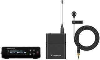 Bezdrôtový set Sennheiser EW-DP ME4 Set Bezdrôtový set U1/5: 823.2-831.8 MHz & 863.2-864.8 MHz