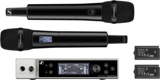 Bezdrôtový set Sennheiser EW-DX 835-S Set Bezdrôtový set Q1-9: 470,2 - 550 Mhz