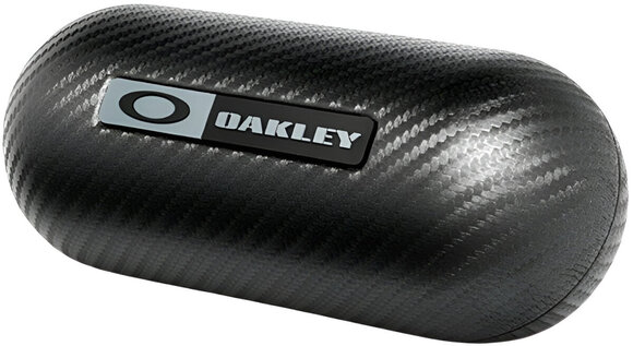 Lunettes de sport Oakley Large Carbon Fiber Case - 1