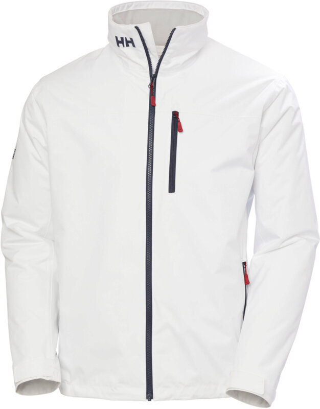 Jachetă Helly Hansen Crew Midlayer Jacket 2.0 Jachetă White 3XL