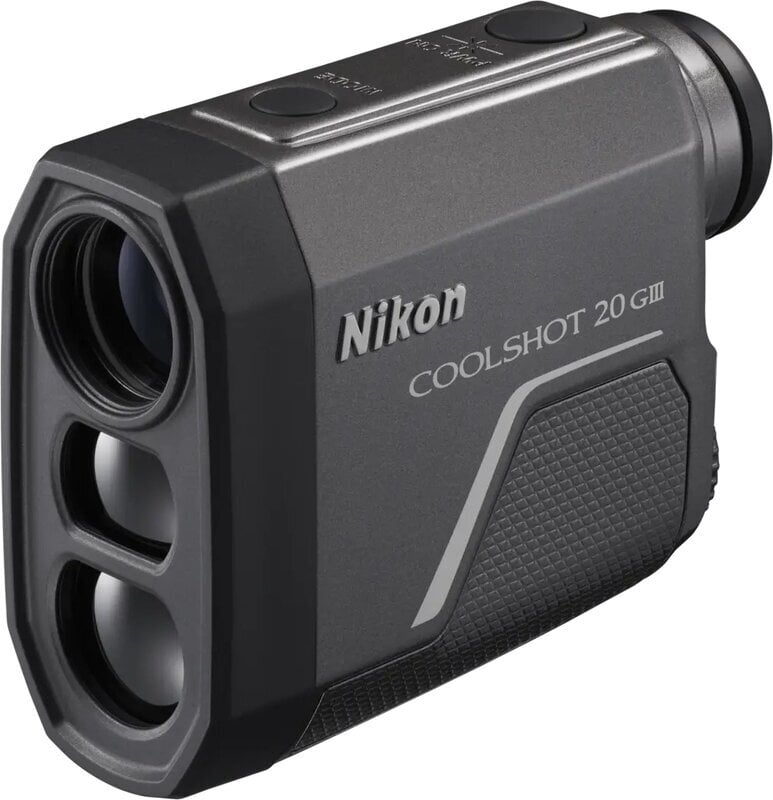 Laserový diaľkomer Nikon Coolshot 20 GIII Laserový diaľkomer