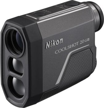 Laserový diaľkomer Nikon Coolshot 20 GIII Laserový diaľkomer - 1