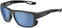 Óculos de náutica Bollé Airdrift Black Matte/Volt+ Offshore Polarized Óculos de náutica