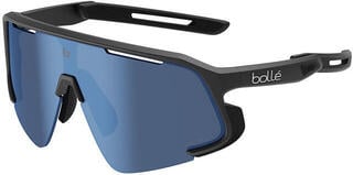 Yachting Glasses Bollé Windchaser Black Matte/Volt+ Offshore Polarized Yachting Glasses