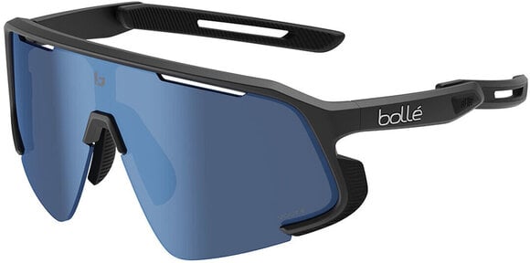 Cycling Glasses Bollé Windchaser Black Matte/Volt+ Offshore Polarized Cycling Glasses - 1