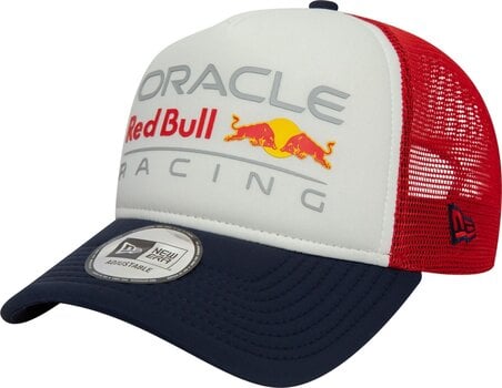Šilterica Red Bull F1 9Forty AF Trucker Col Block Red UNI Šilterica - 1