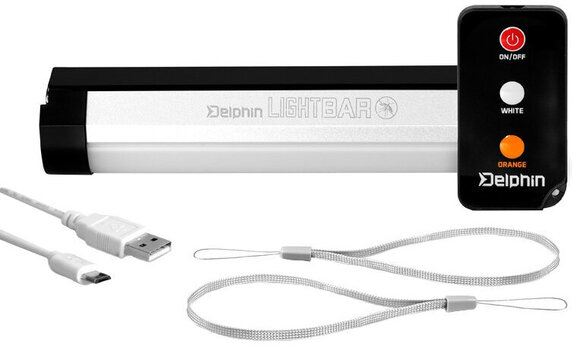 Vislamp / Hoofdlamp Delphin LightBAR UC - 1
