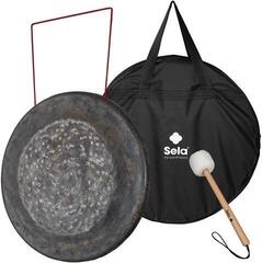 Gong Sela Chau Dark Moon Gong 24"