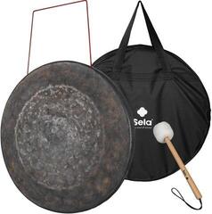 Gong Sela Chau Dark Moon Gong 32"