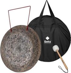 Gong Sela Wind Dark Moon Gong 24"