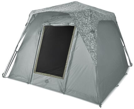 Bivvy/skyddsrum Delphin Front Wall Window CUBICON AirSPACE C2G - 1