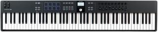 MIDI Πληκτρολόγιο Arturia KeyLab Essential 88 mk3 MIDI Πληκτρολόγιο Black
