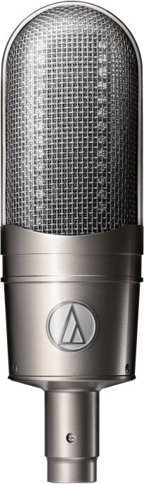 Microphone à condensateur pour studio Audio-Technica AT4080 Microphone à condensateur pour studio