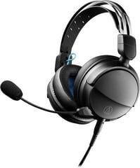 PC slúchadlá Audio-Technica ATH-GL3BK PC slúchadlá