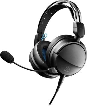 PC headset Audio-Technica ATH-GL3BK - 1