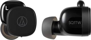 Drahtlose In-Ear-Kopfhörer Audio-Technica ATH-SQ1TWBK Black Drahtlose In-Ear-Kopfhörer