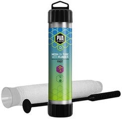 PVA mreža Delphin PVA N’Tastic Mesh Tube/Plunger Quickly 7 m 35 mm PVA mreža