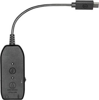 USB audio prevodník - zvuková karta Audio-Technica ATR2x-USB - 1