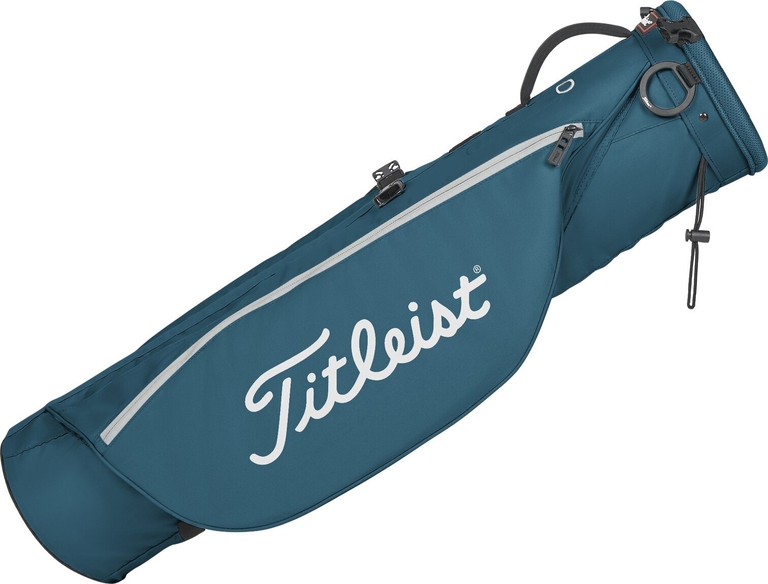 Golftaske Titleist Carry Bag Baltic/CoolGray Golftaske