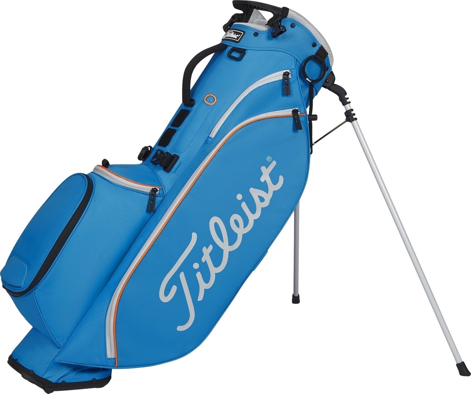Golf Bag Titleist Players 4 Olympic/Marble/Bonfire Golf Bag