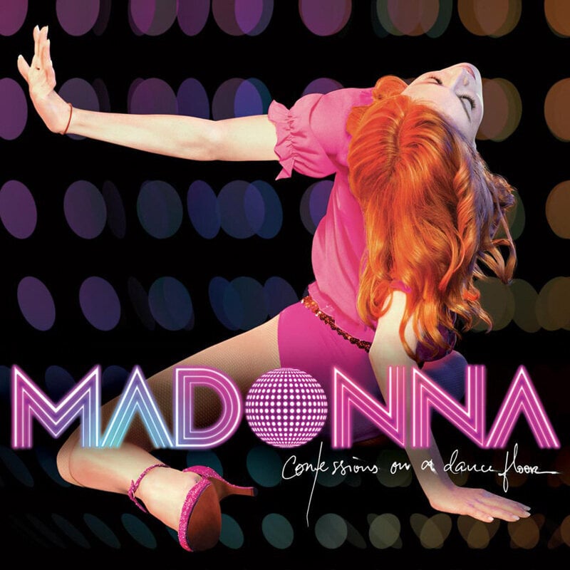 Hudobné CD Madonna - Confessions On a Danceflo (CD) Hudobné CD