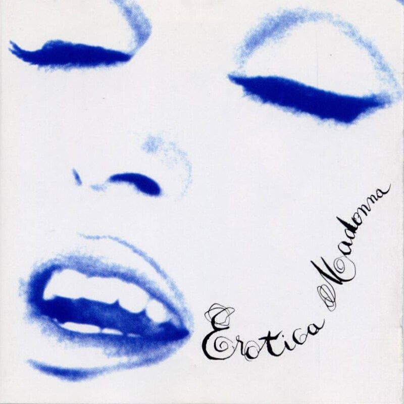 Hudební CD Madonna - Erotica (Clean Version) (CD)