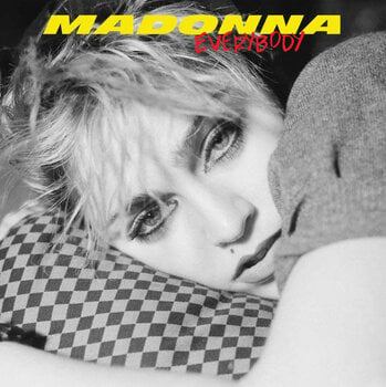Schallplatte Madonna - Everybody (40th Anniversary) (LP) - 1