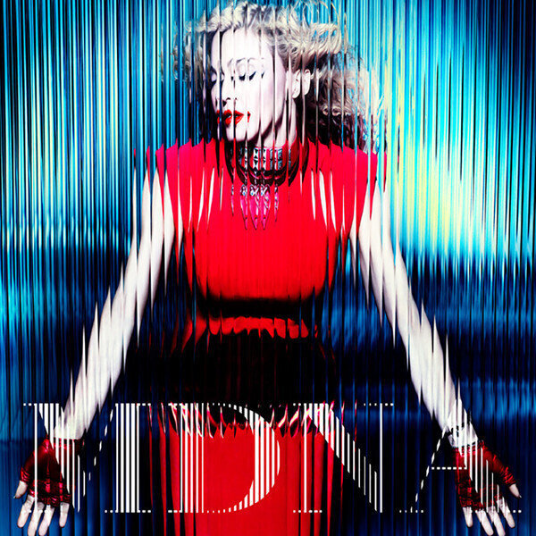 CD de música Madonna - Mdna (CD)
