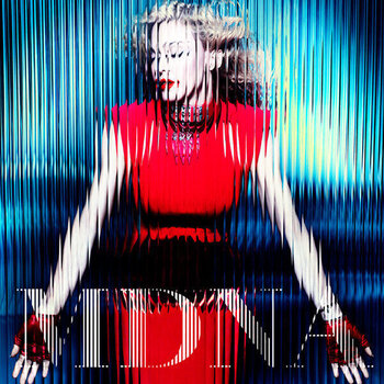 CD musique Madonna - Mdna (CD) - 1