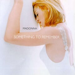 CD musicali Madonna - Something To Remember (CD)