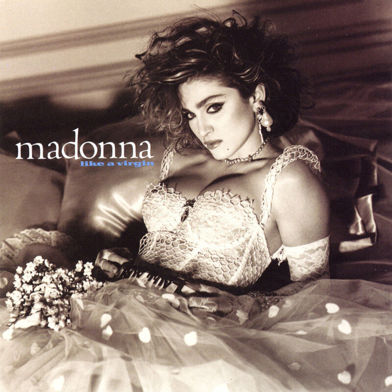 Music CD Madonna - Like a Virgin (Remastered) (CD)
