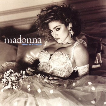 Music CD Madonna - Like a Virgin (Remastered) (CD) - 1