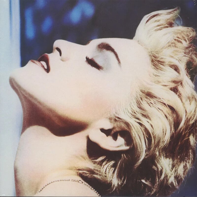 Musiikki-CD Madonna - True Blue (Reissue) (CD)