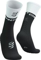 Tekaške nogavice
 Compressport Mid Compression V2.0 Black/White T1 Tekaške nogavice