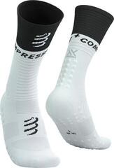 Tekaške nogavice
 Compressport Mid Compression V2.0 White/Black T2 Tekaške nogavice