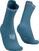 Bežecké ponožky
 Compressport Pro Racing Socks V4.0 Run High Niagara/White T4 Bežecké ponožky