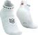 Чорапи за бягане
 Compressport Pro Racing Socks V4.0 Run Low White/Black T1 Чорапи за бягане