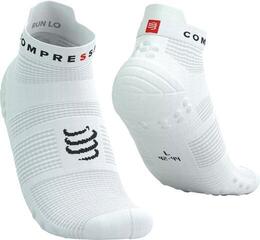 Tekaške nogavice
 Compressport Pro Racing V4.0 Run Low White/Black/Low Cut Socks