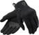 Motorcycle Gloves Rev'it! Gloves Access Black 4XL Motorcycle Gloves