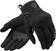 Motorcycle Gloves Rev'it! Gloves Access Black M Motorcycle Gloves