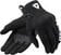 Rękawice motocyklowe Rev'it! Gloves Access Black/White L Rękawice motocyklowe