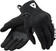Gants de moto Rev'it! Gloves Access Black/White XL Gants de moto