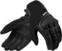 Mănuși de motocicletă Rev'it! Gloves Duty Black M Mănuși de motocicletă